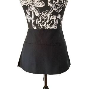 Lot of 8 Server Aprons Serving Restaurant Bar Cafe Barista Chef Bartender Work